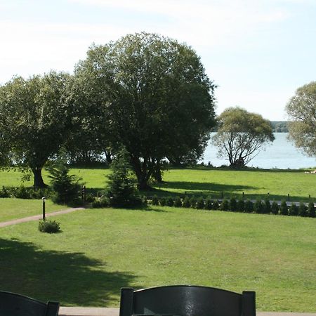 Hotel Seewisch Flessenow Rom bilde