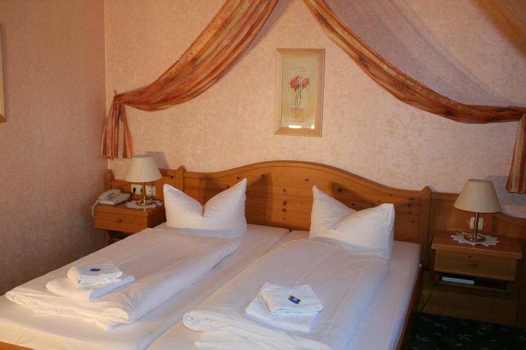 Hotel Seewisch Flessenow Rom bilde