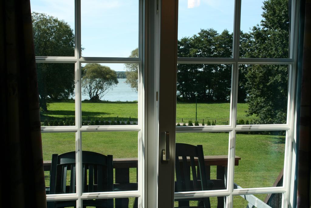 Hotel Seewisch Flessenow Rom bilde
