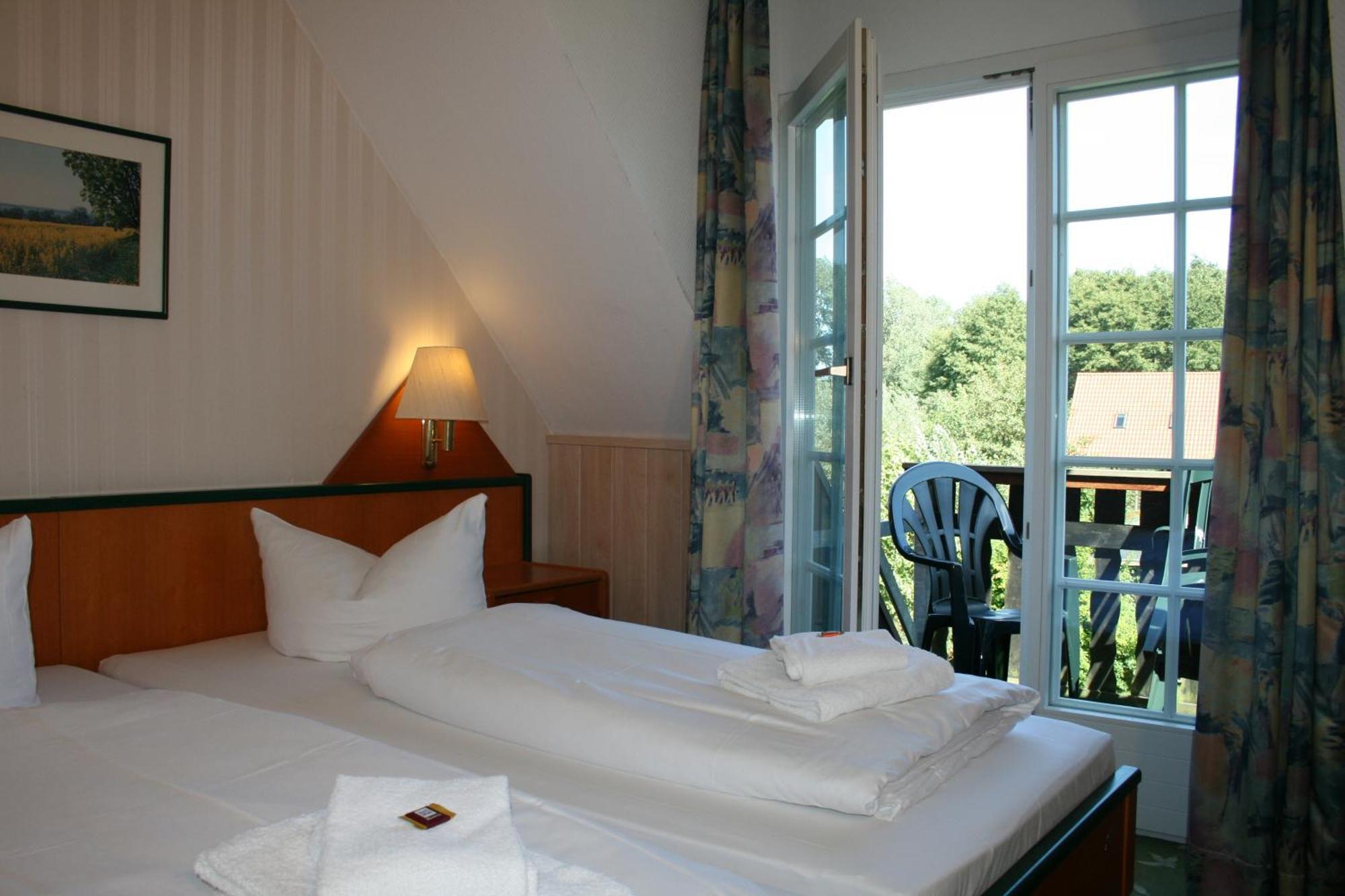 Hotel Seewisch Flessenow Rom bilde
