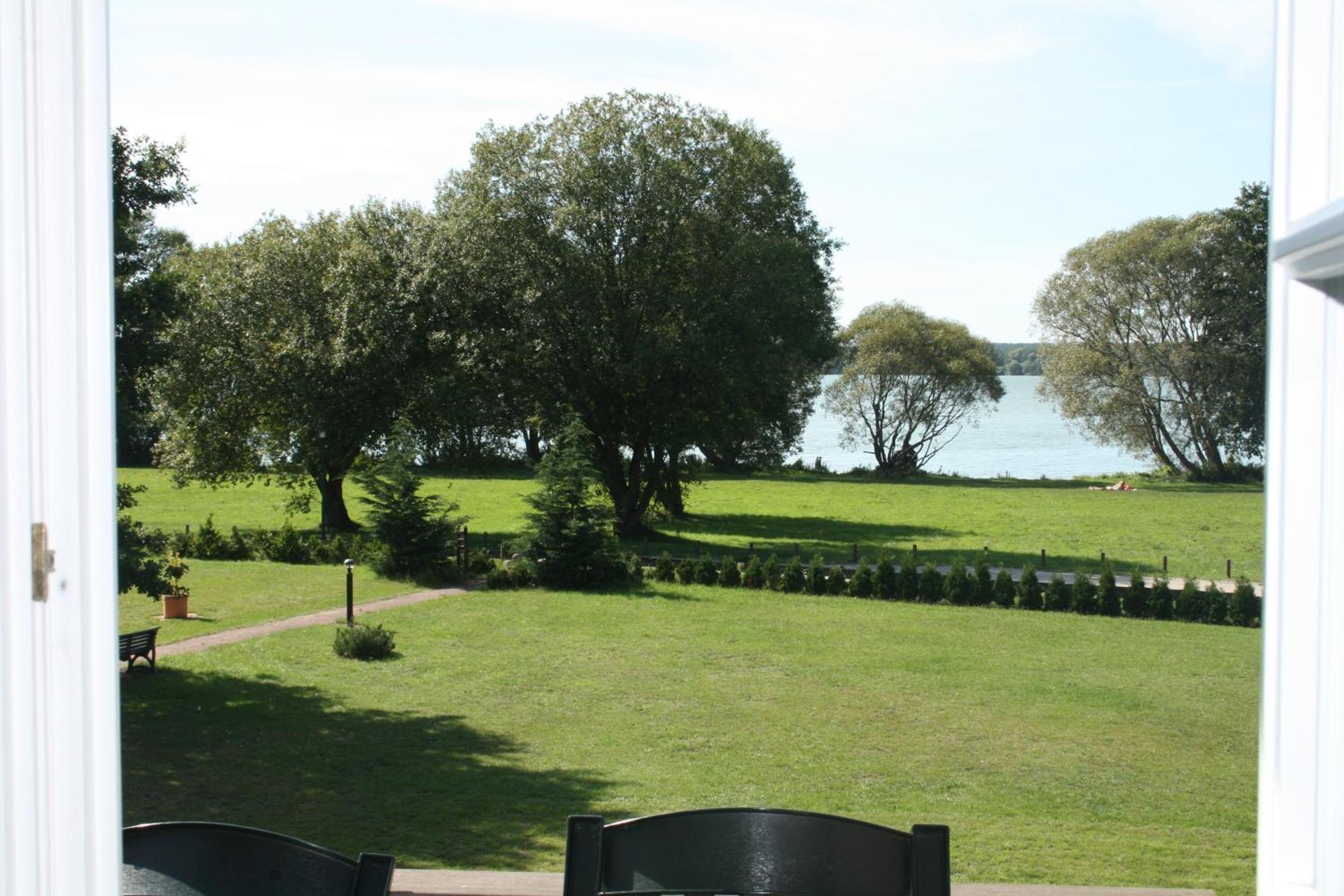 Hotel Seewisch Flessenow Rom bilde