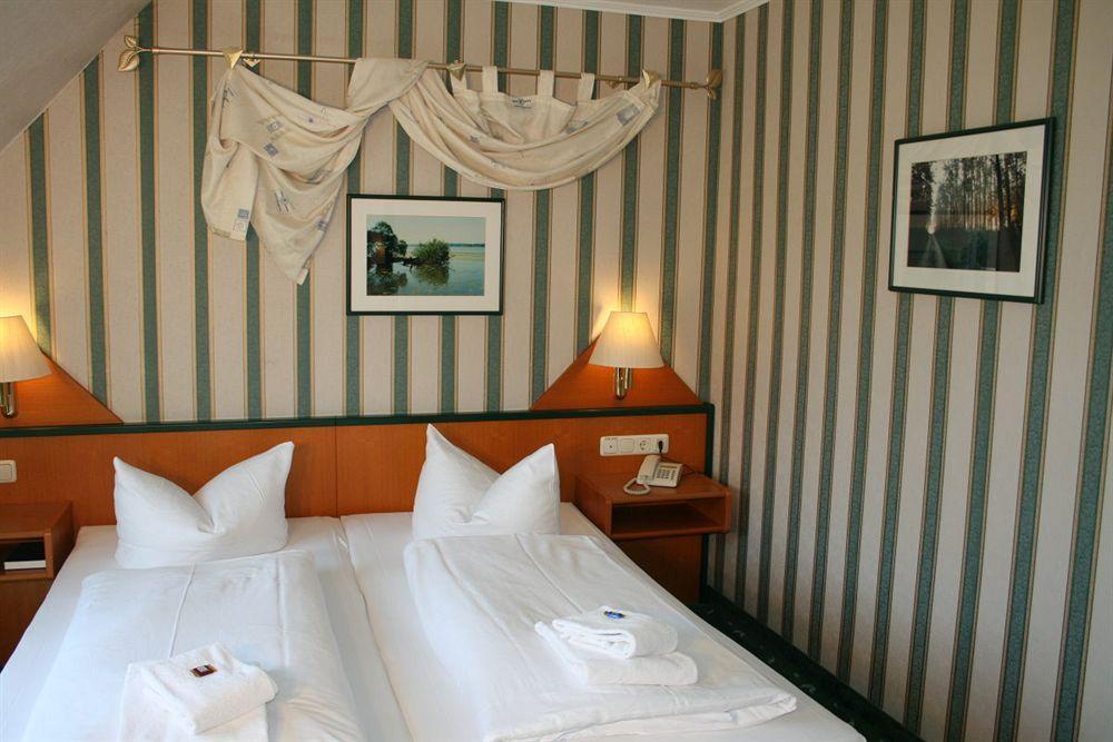Hotel Seewisch Flessenow Eksteriør bilde