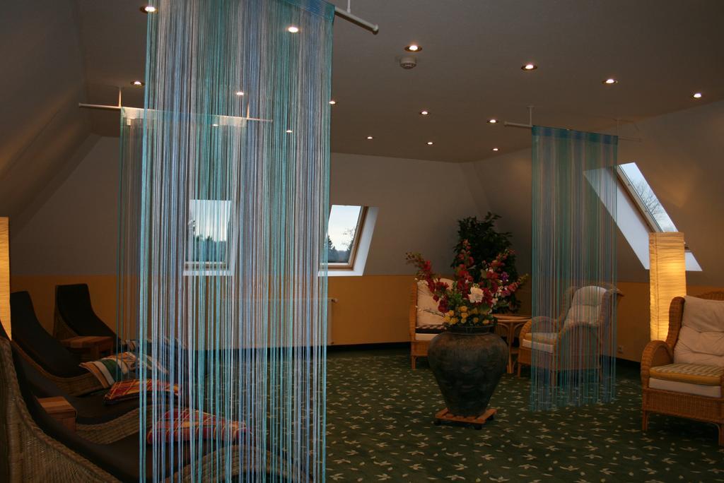 Hotel Seewisch Flessenow Eksteriør bilde