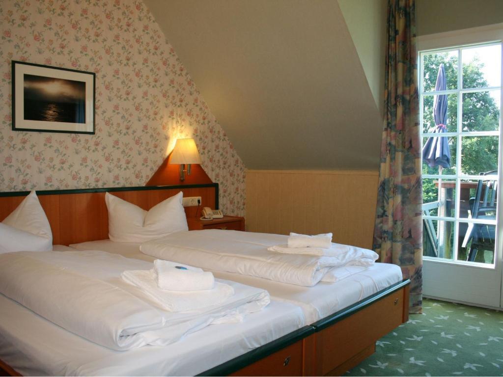Hotel Seewisch Flessenow Rom bilde